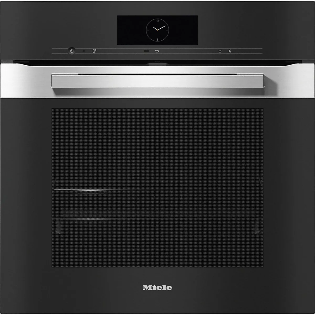 Miele H 7860 BP cleanSteel Φούρνος Άνω πάγκου