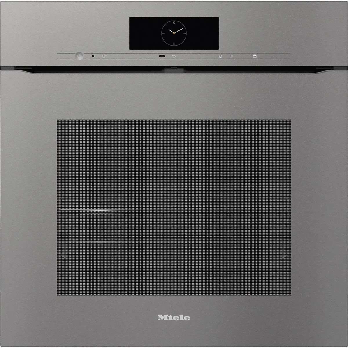 Miele H 7860 BPX Graphite grey Φούρνος Άνω πάγκου