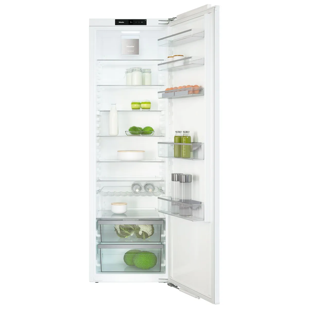 Miele K 7737 D Μονόπορτο Ψυγείο
