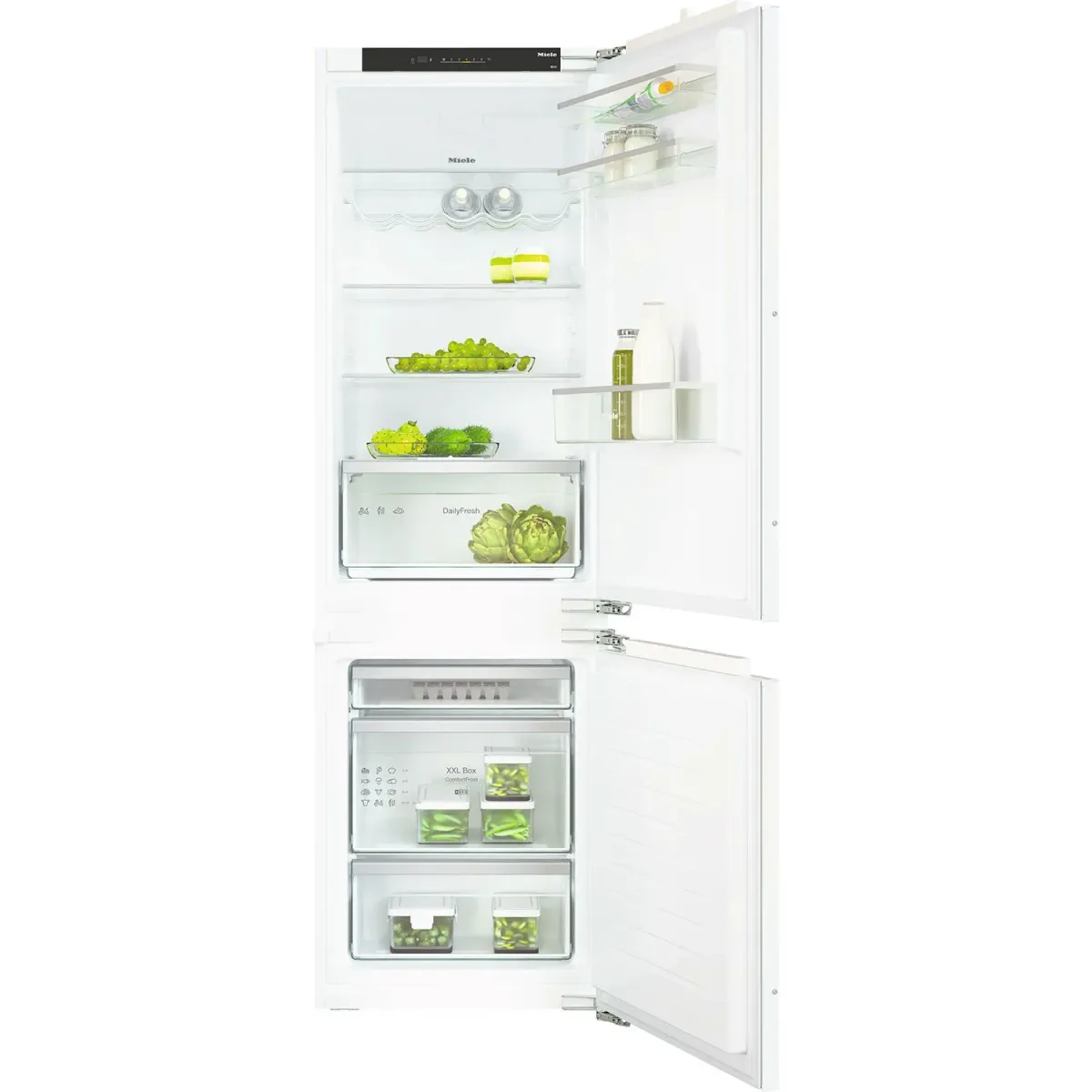 Miele KD 7714 E Active EU1 Ψυγειοκαταψύκτης Εντοιχιζόμενος