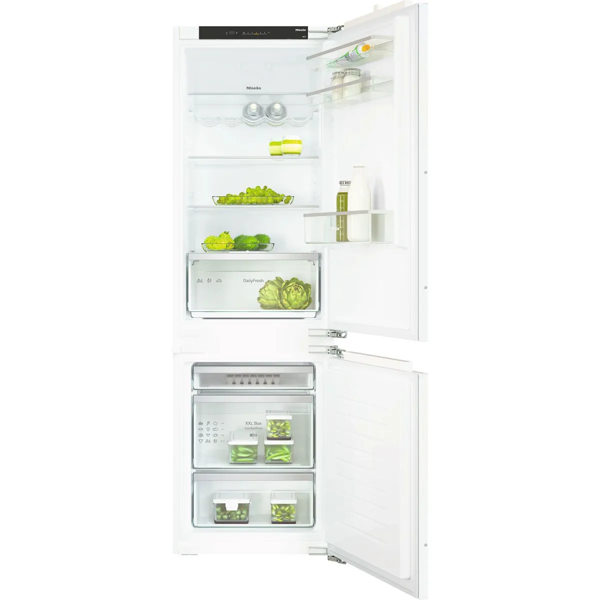 Miele KD 7714 E Active EU1 Ψυγειοκαταψύκτης Εντοιχιζόμενος