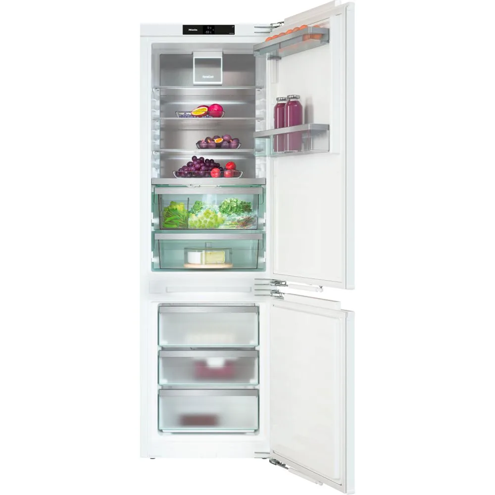 Miele KFN 7774 D Ψυγειοκαταψύκτης Εντοιχιζόμενος