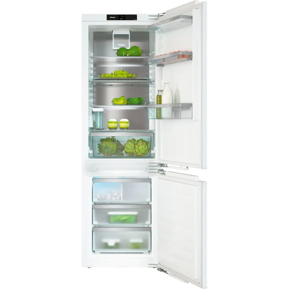 Miele KFN 7785 D Ψυγειοκαταψύκτης Εντοιχιζόμενος