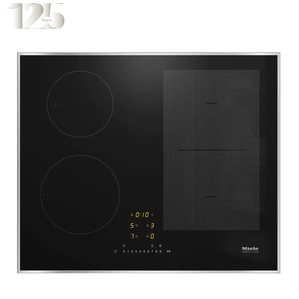 Miele KM 7466 FR Εστίες Επαγωγικές