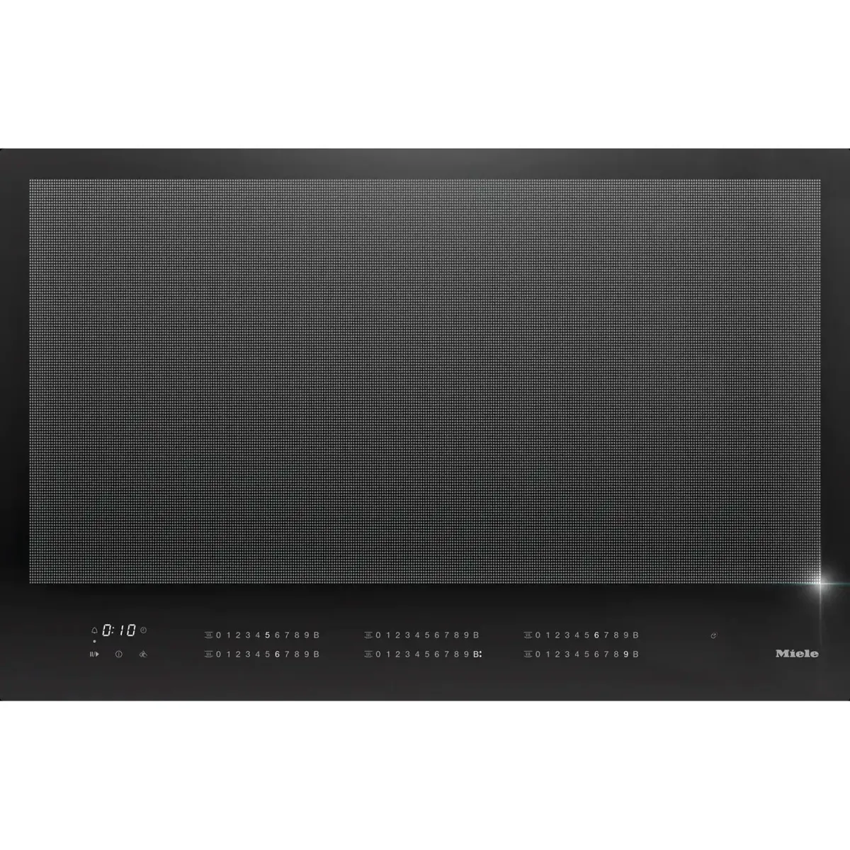Miele KM 7878-1 FL Εστίες Επαγωγικές
