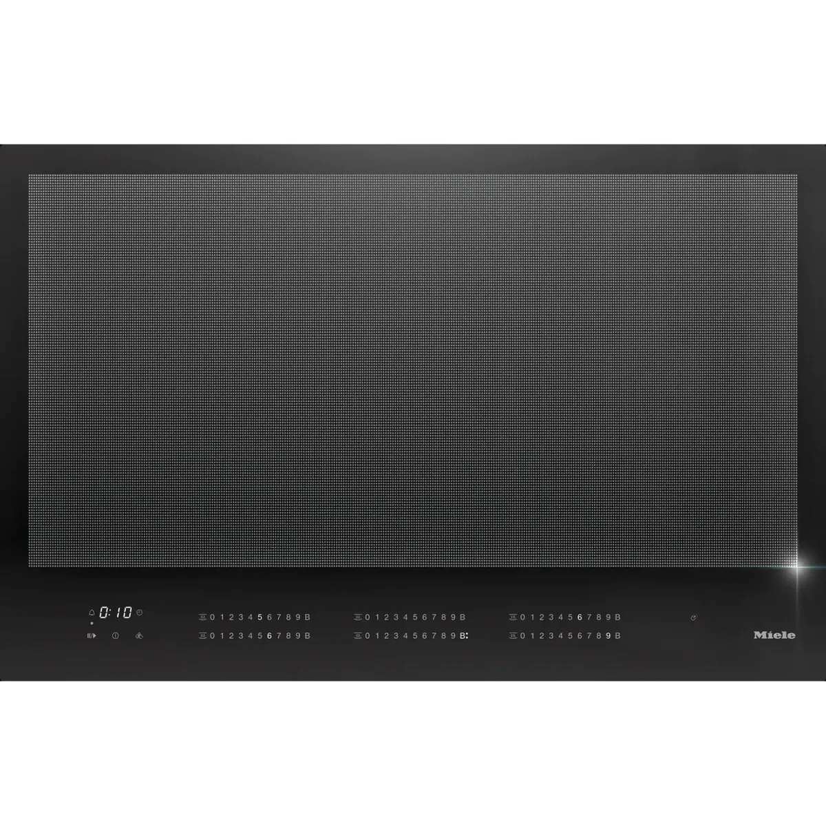 Miele KM 7878-1 FL Εστίες Επαγωγικές