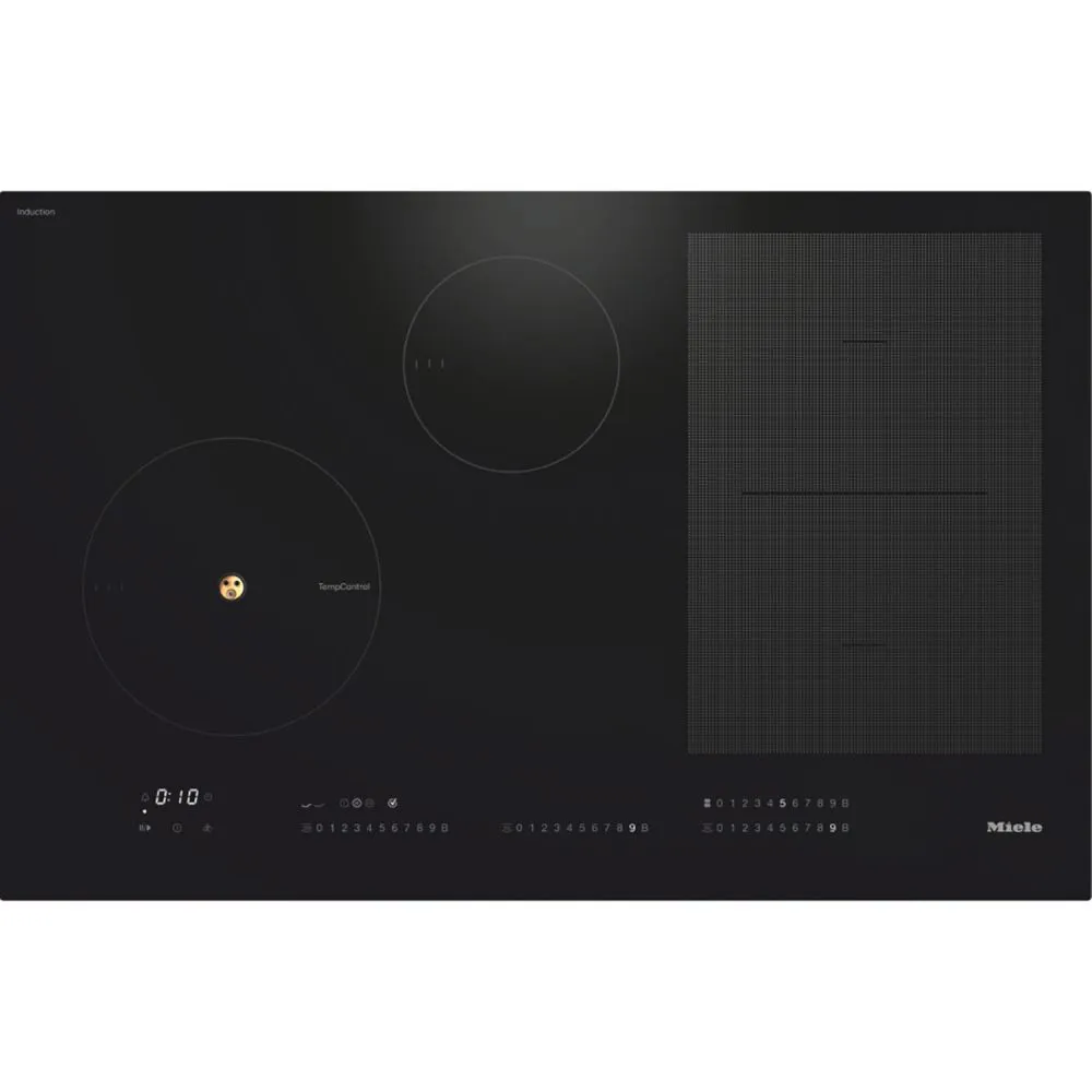 Miele KM 7879 FL Εστίες Επαγωγικές