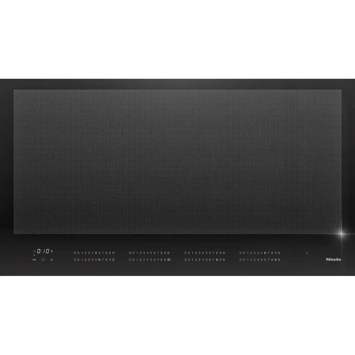 Miele KM 7897-1 FL Εστίες Επαγωγικές