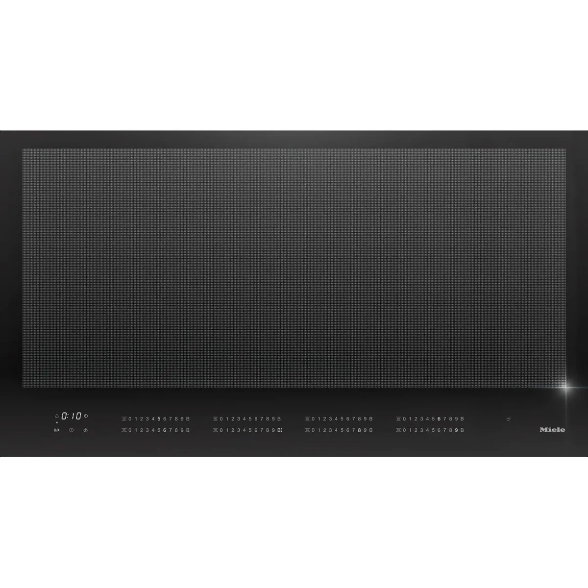 Miele KM 7897-1 FL Εστίες Επαγωγικές