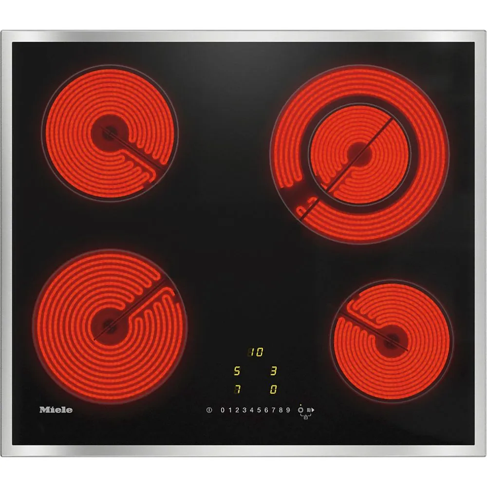 Miele KM6520 FR  D  230/50 Εστίες Κεραμικές