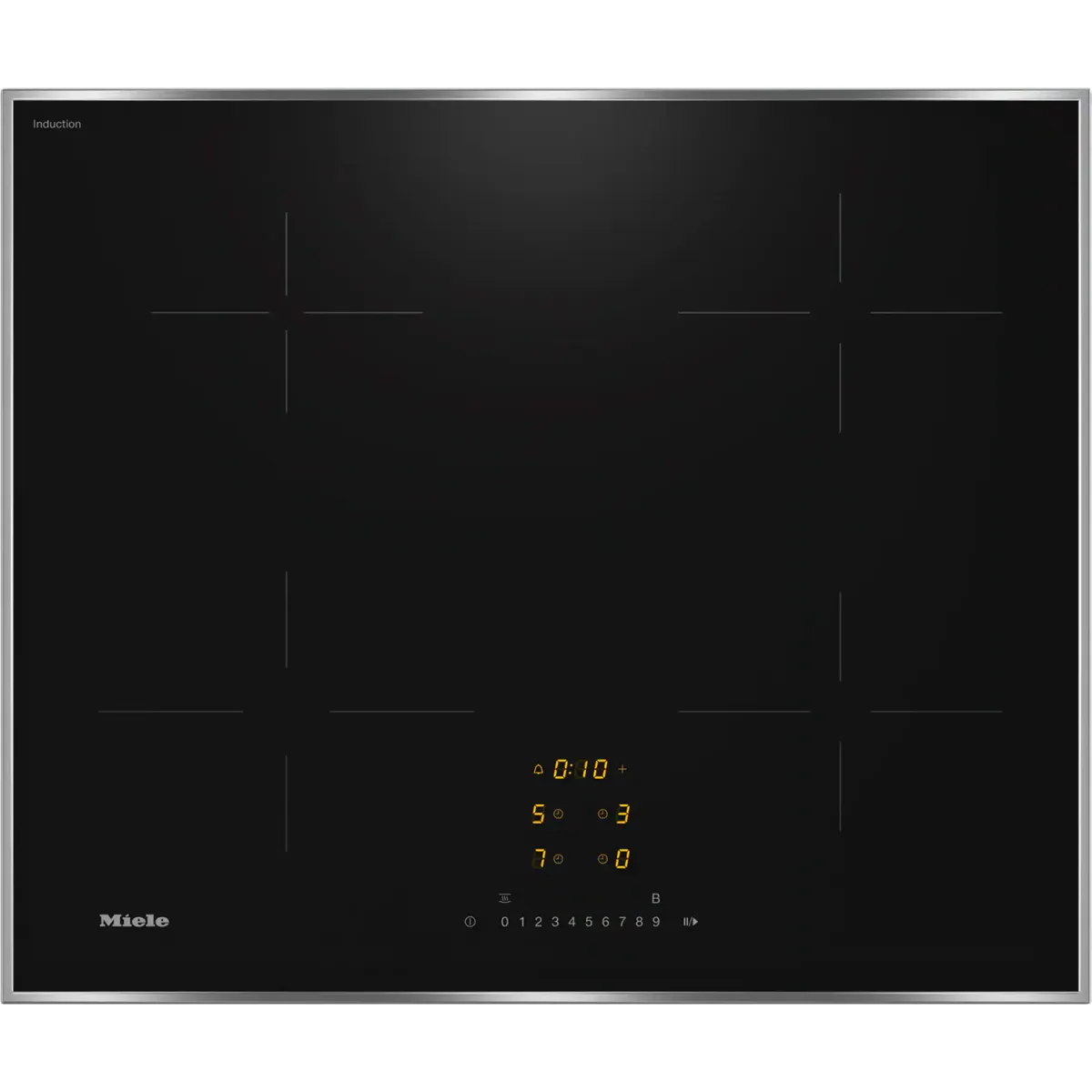 Miele KM7361 FR  D  230/50 Εστίες Επαγωγικές