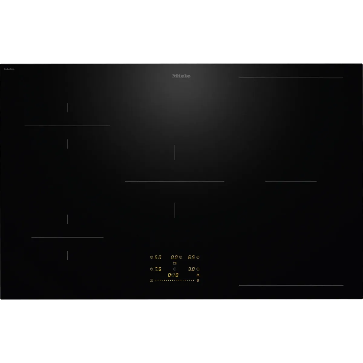 Miele KM8484 FL  Εστίες Επαγωγικές
