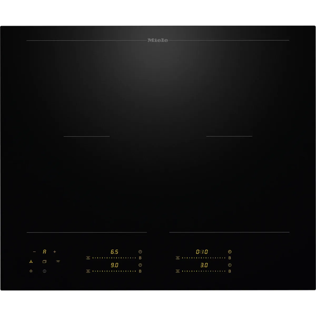 Miele KM8565 FL  Εστίες Επαγωγικές