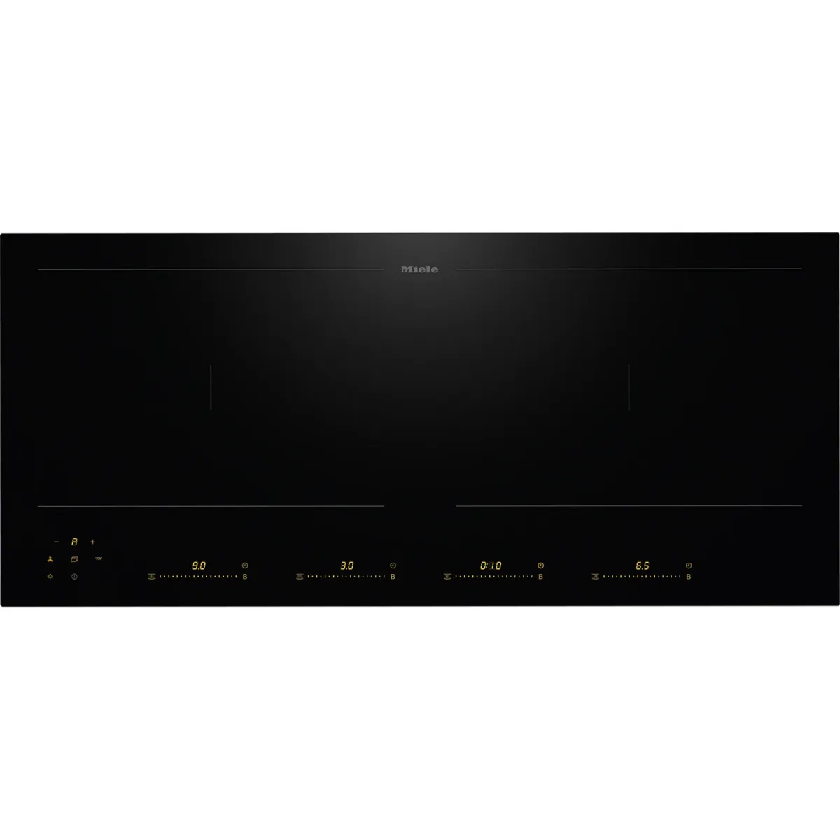 Miele KM8575 FL Εστίες Επαγωγικές
