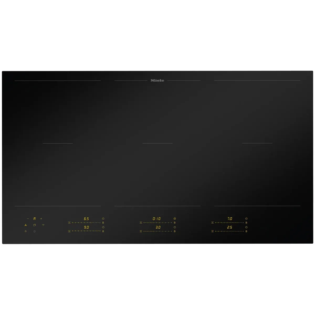 Miele KM8595 FL Εστίες Επαγωγικές