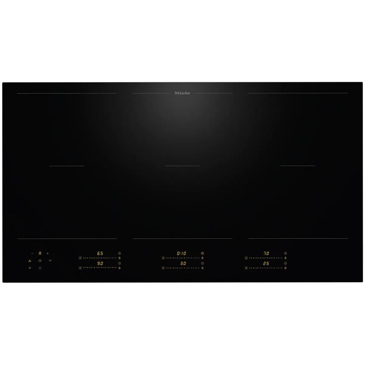 Miele KM8595 FL  Εστίες Επαγωγικές