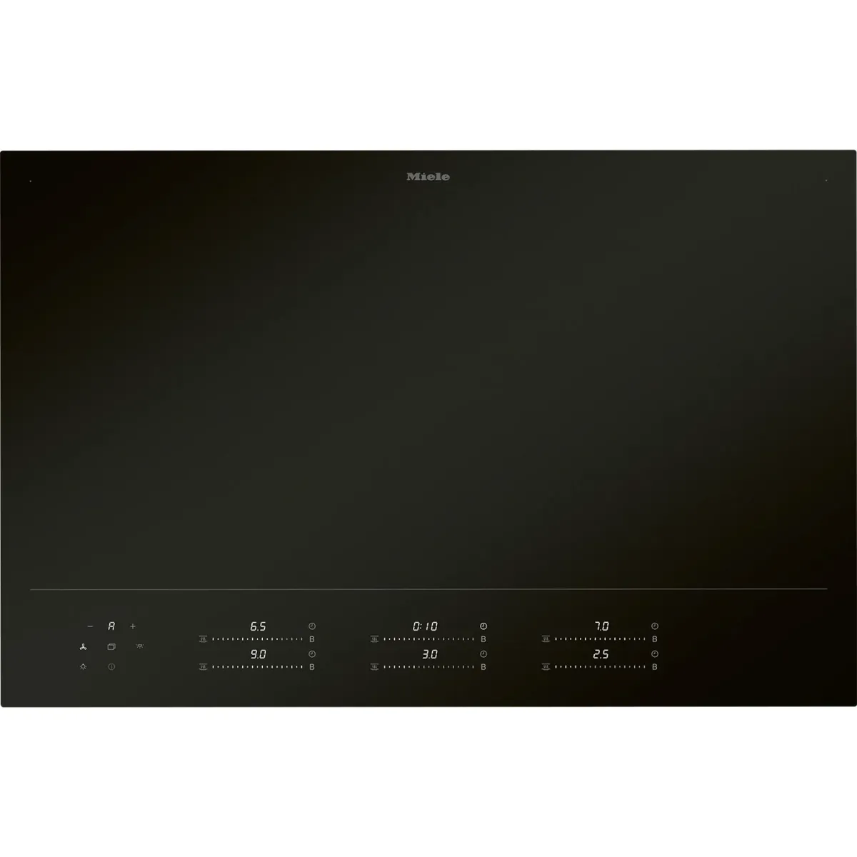 Miele KM8685 FL Εστίες Επαγωγικές