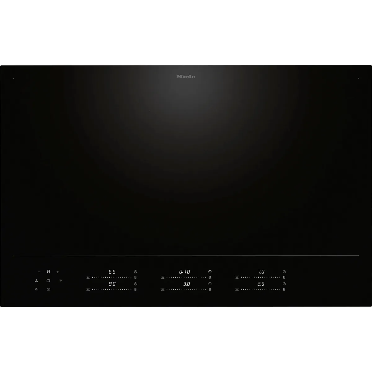 Miele KM8685 FL Εστίες Επαγωγικές