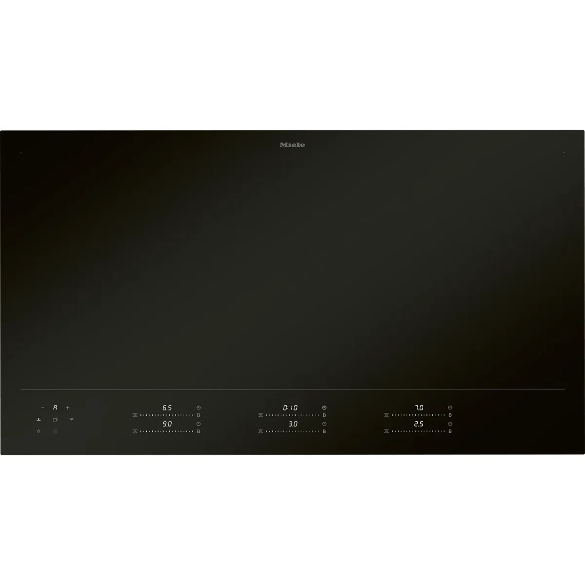 Miele KM8695 FL Εστίες Επαγωγικές