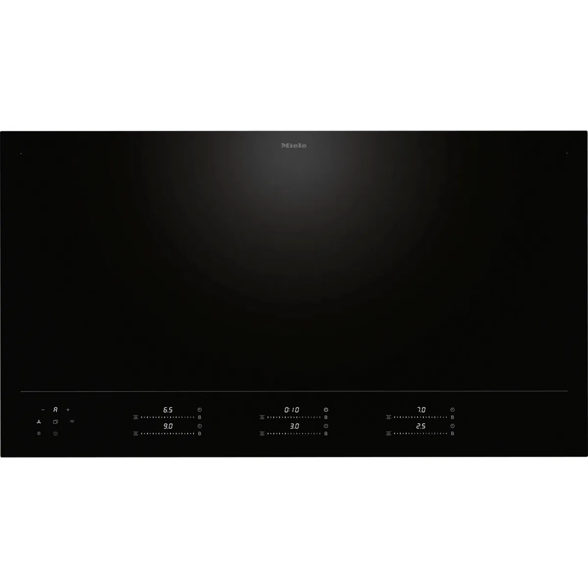 Miele KM8695 FL Εστίες Επαγωγικές