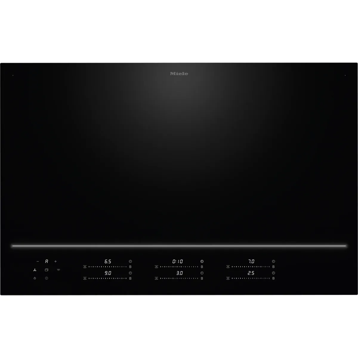 Miele KM8885 FL Εστίες Επαγωγικές