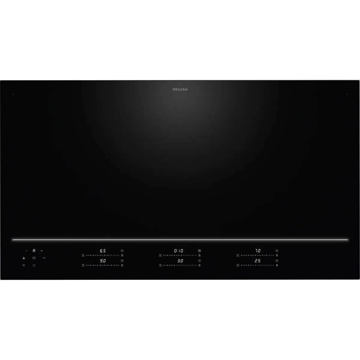 Miele KM8895 FL Εστίες Επαγωγικές