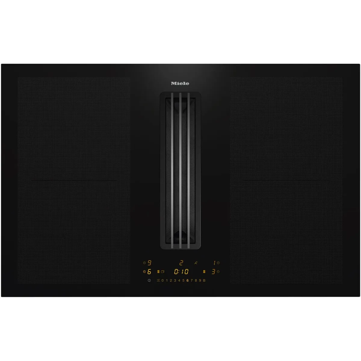 Miele KMDA 7476 FL Εστίες με Απορροφητήρα