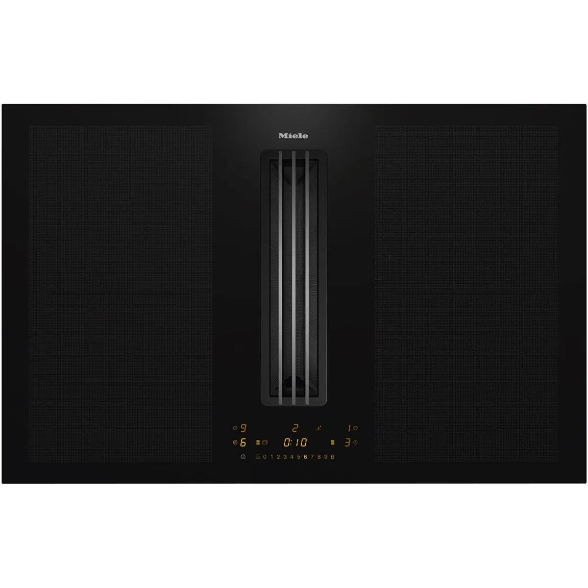 Miele KMDA 7476 FL Εστίες με Απορροφητήρα