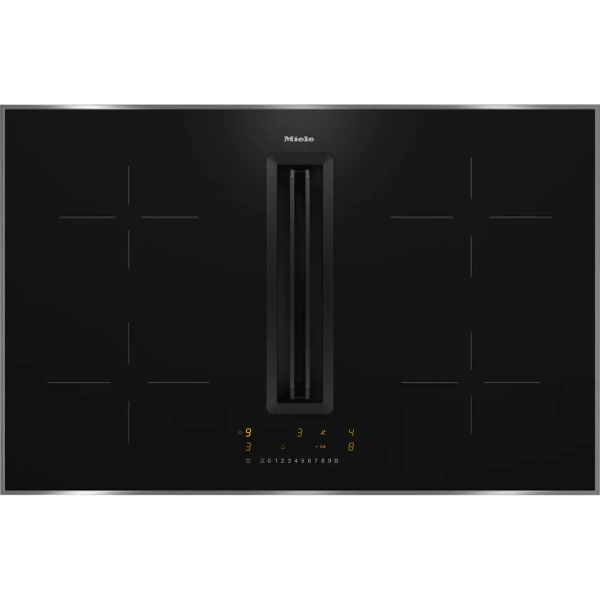 Miele KMDA7272-1 FR  D  230/50 Εστίες με Απορροφητήρα