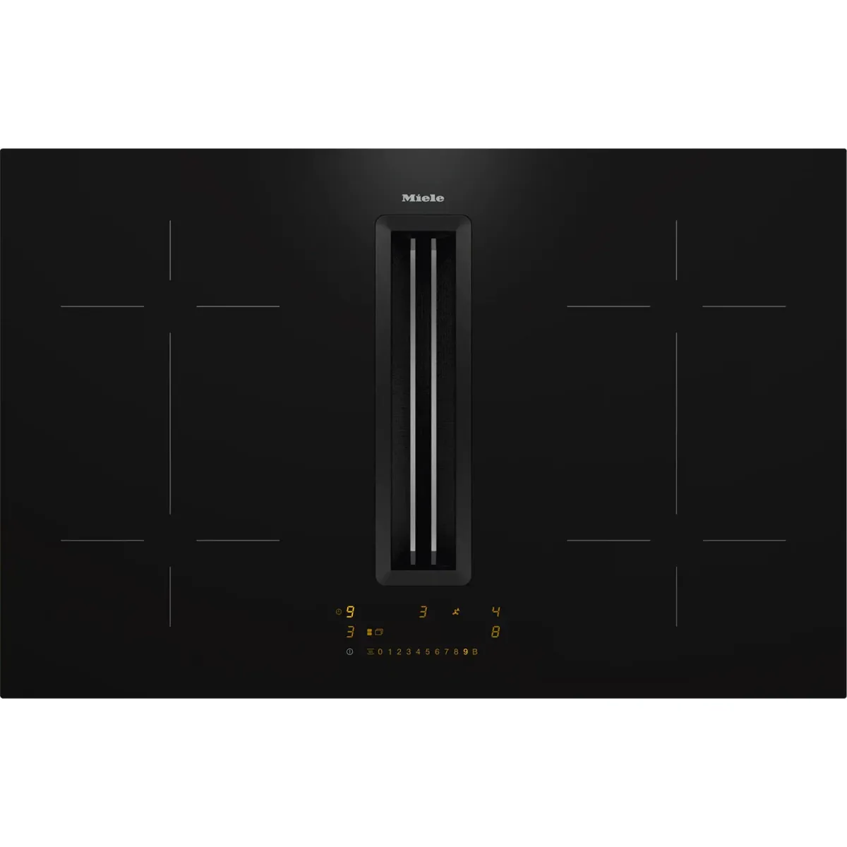 Miele KMDA7473-1 FL  D  230/50 Εστίες με Απορροφητήρα