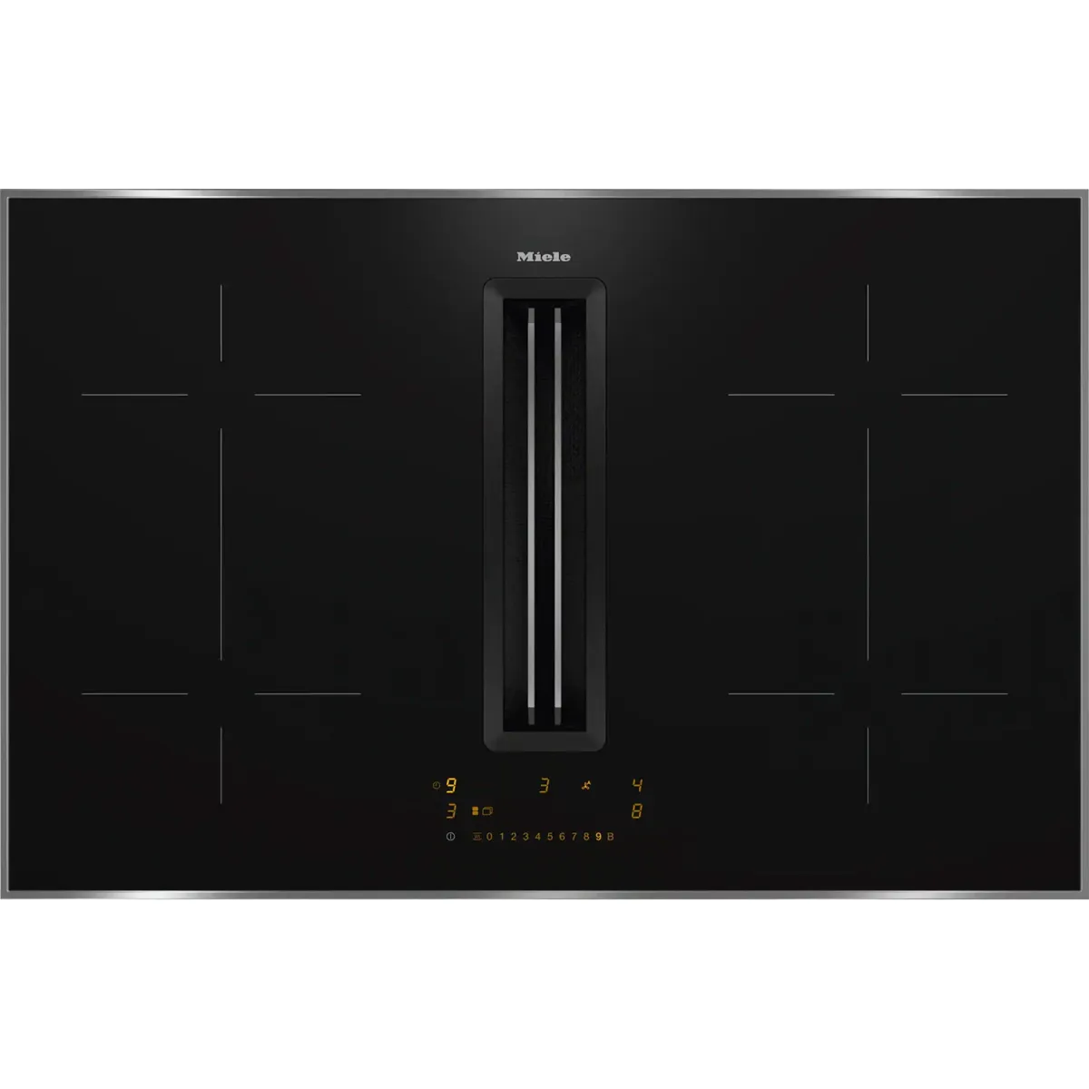 Miele KMDA7473-1 FR  D  230/50 Εστίες με Απορροφητήρα