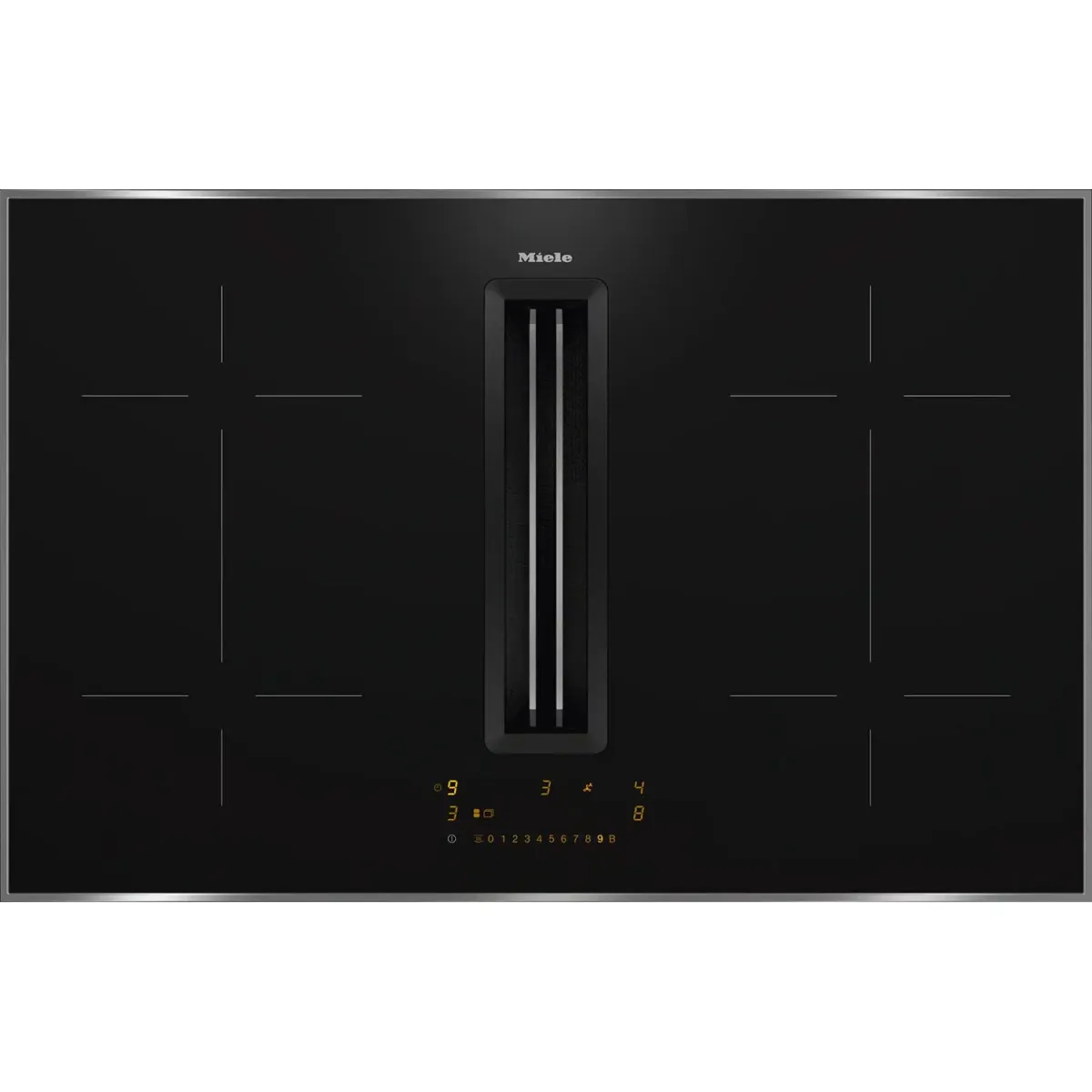 Miele KMDA7473 FR-A  Εστίες με Απορροφητήρα