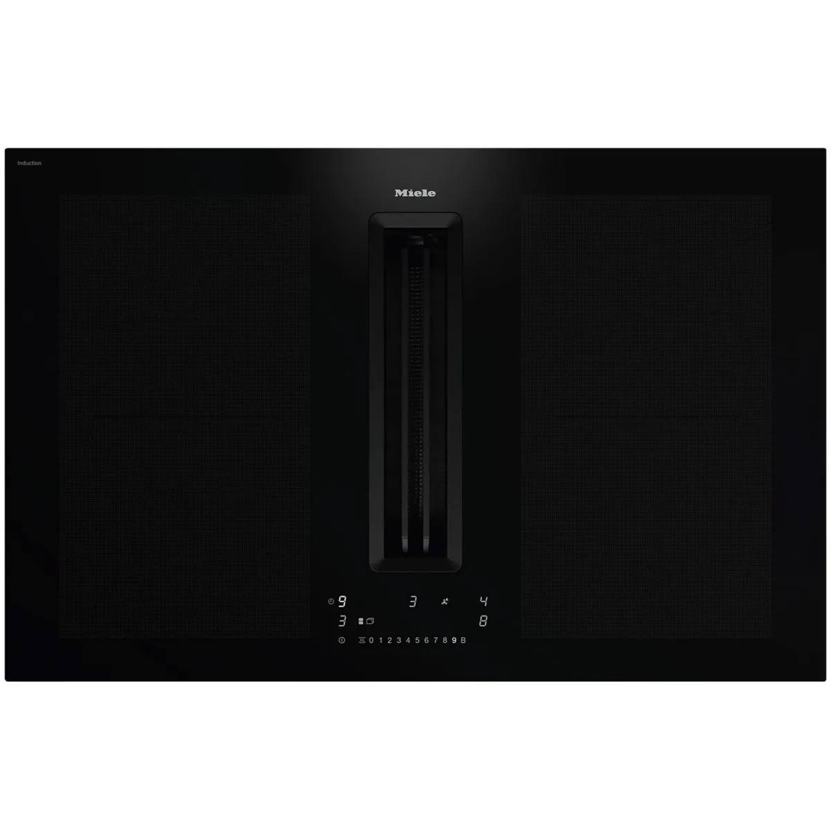 Miele Εστίες με Απορ/τήρα KMDA7676-1 FL D 230/50