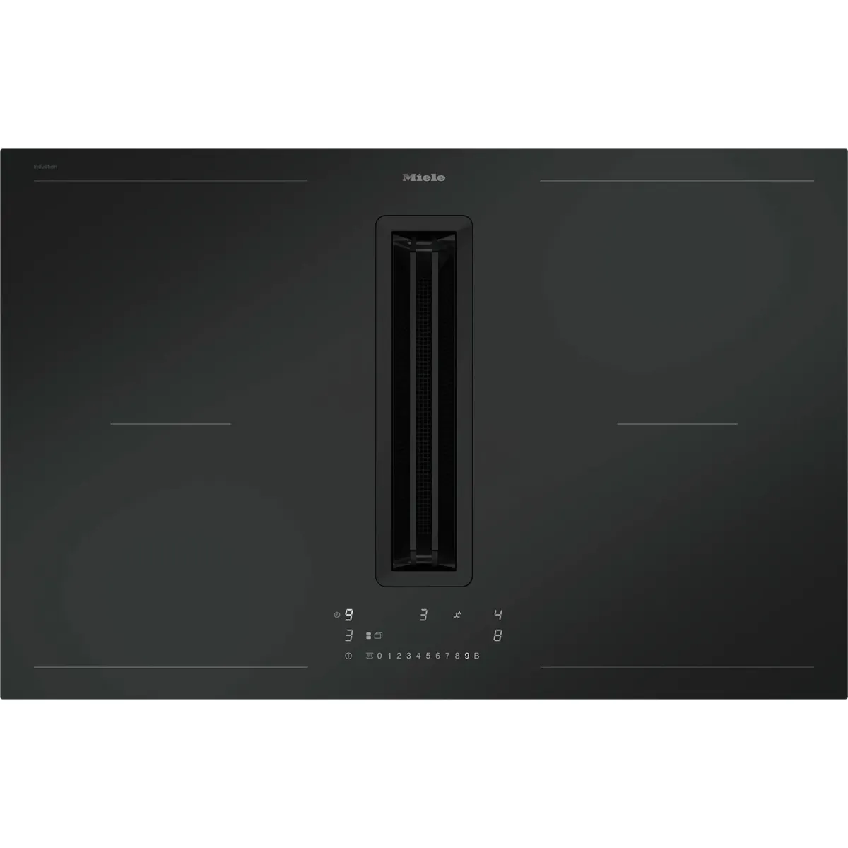 Miele KMDA7876-1 FL  D  230/50 Εστίες με Απορροφητήρα