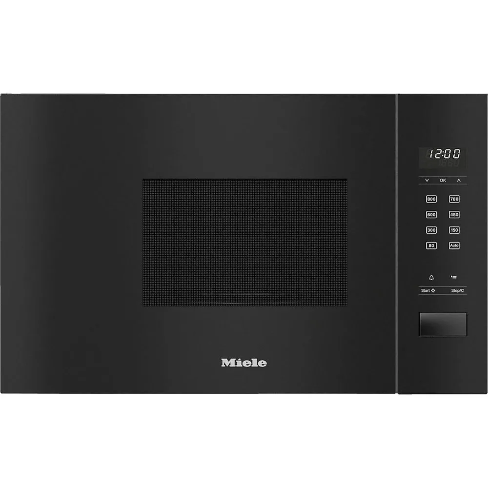 Miele M 2230 SC Obsidian black Φούρνος Μικροκυμάτων