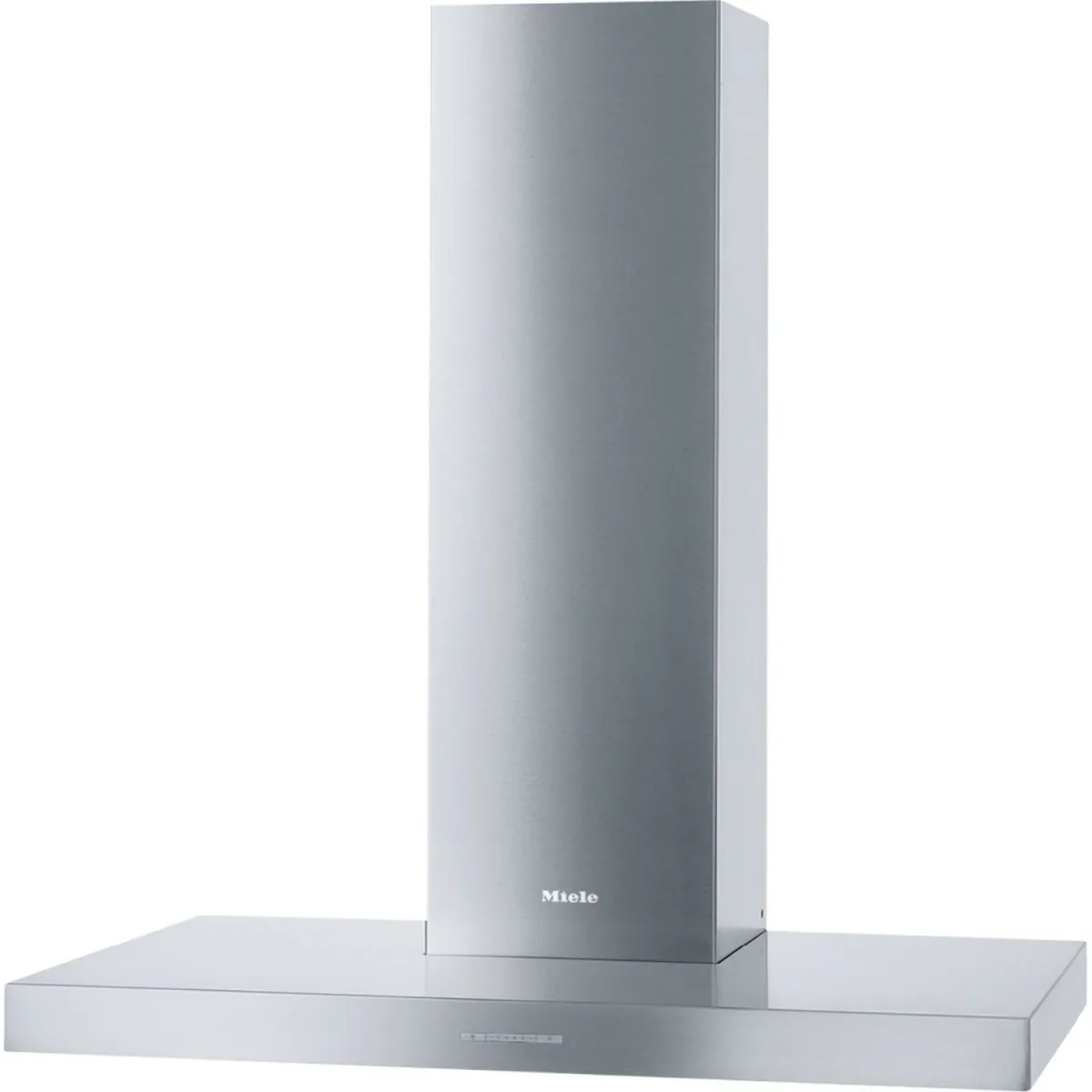 Miele PUR 98 W stainless steel   Απορροφητήρας Τζάκι
