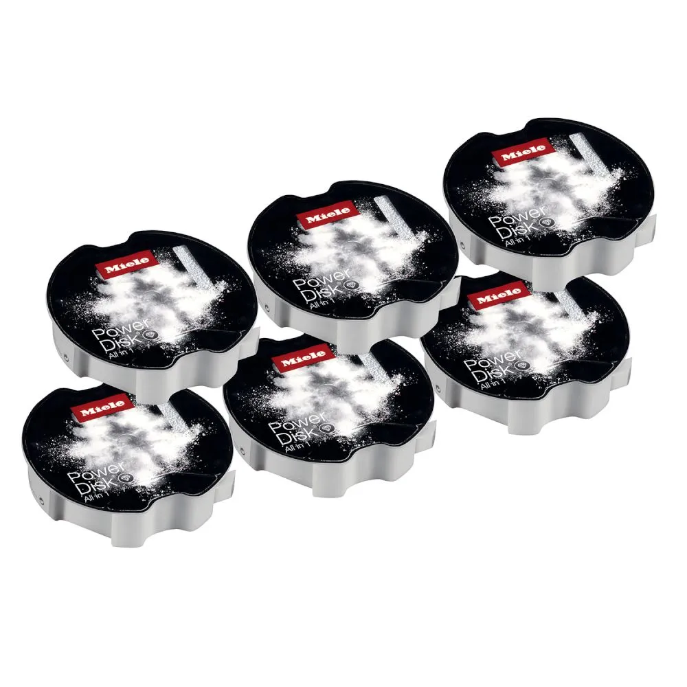 Miele Set PowerDisk Απορ/ντικό Πλυντηρίου Πιάτων