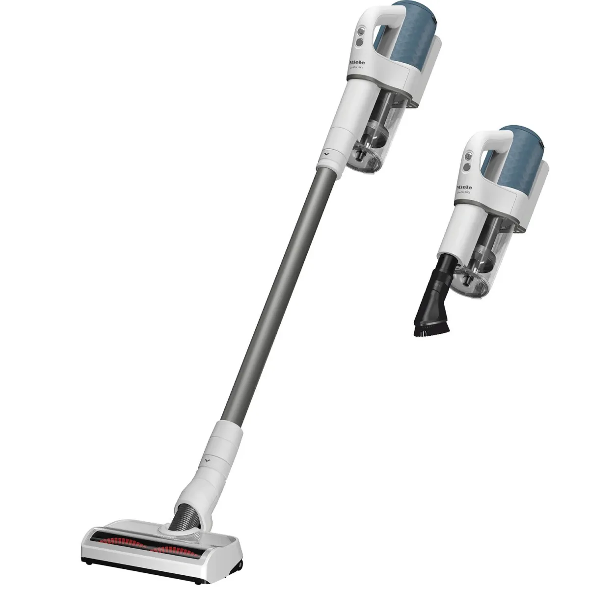 Miele Σκούπα Stick Επαναφ/μενη Duoflex HX1 Nordic Blue