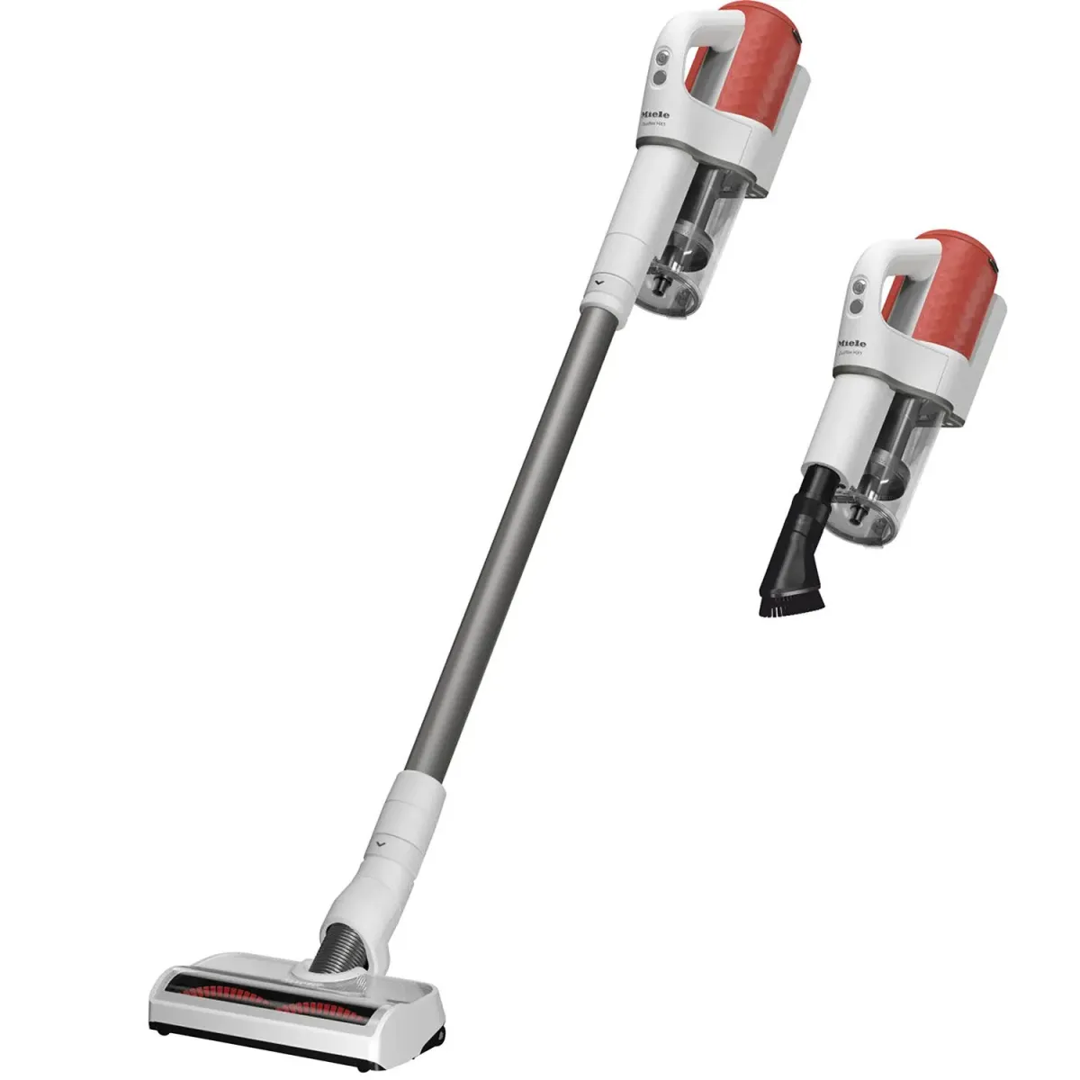 Miele Σκούπα Stick Επαναφ/μενη Duoflex HX1 Terra Red