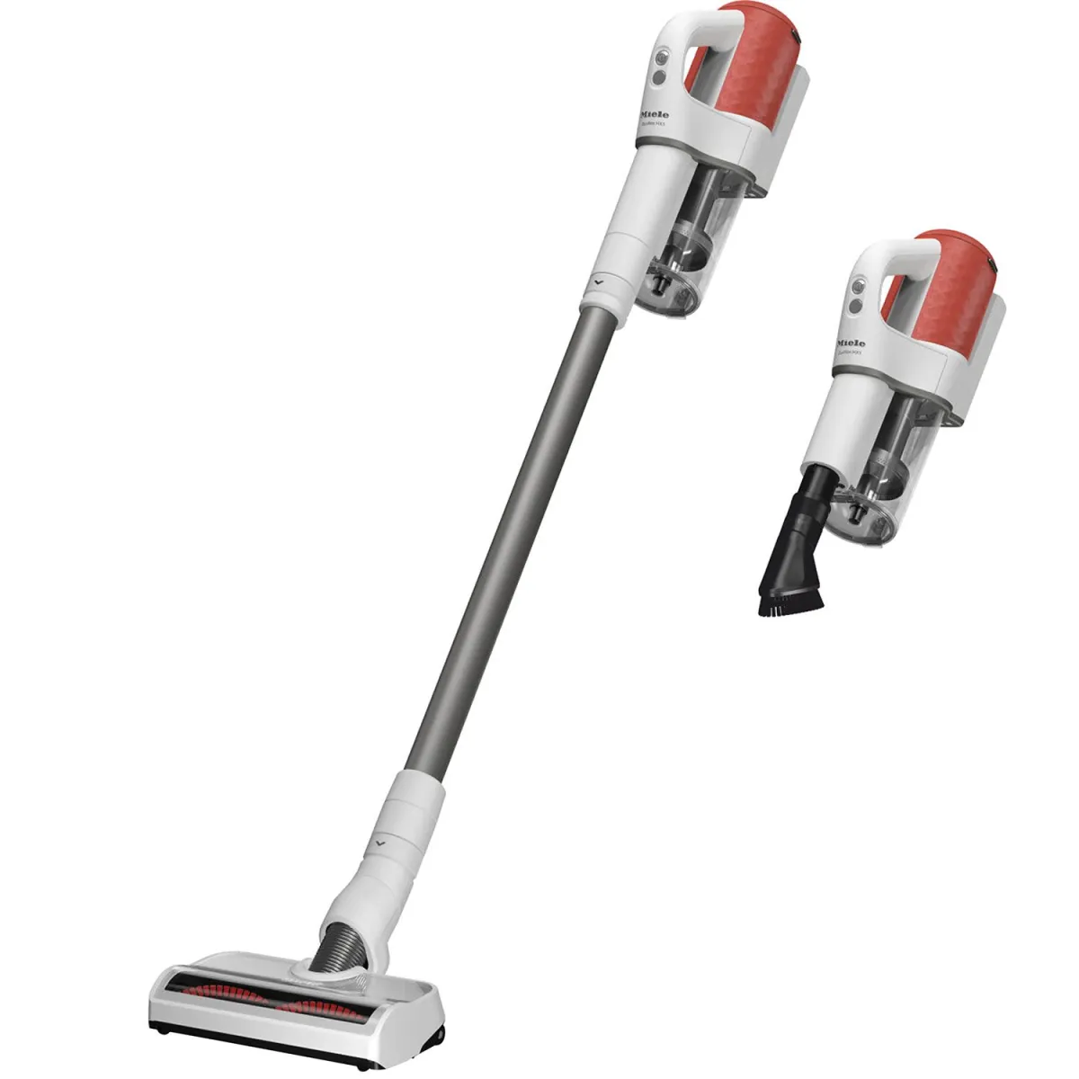 Miele Σκούπα Stick Επαναφ/μενη Duoflex HX1 Terra Red