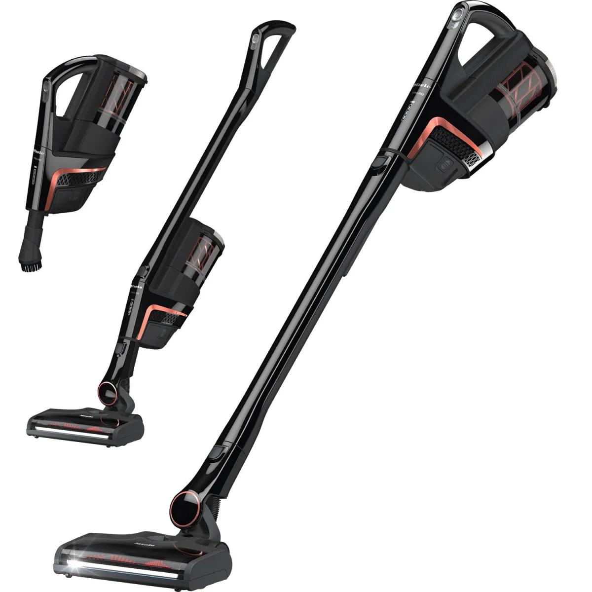 Miele Σκούπα Stick Επαναφ/μενη Triflex HX2 Cat&Dog