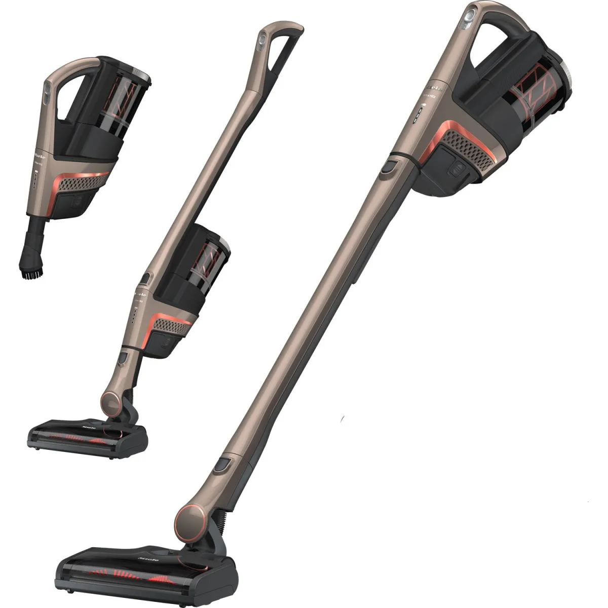 Miele Σκούπα Stick Επαναφ/μενη Triflex HX2 Performance HX2