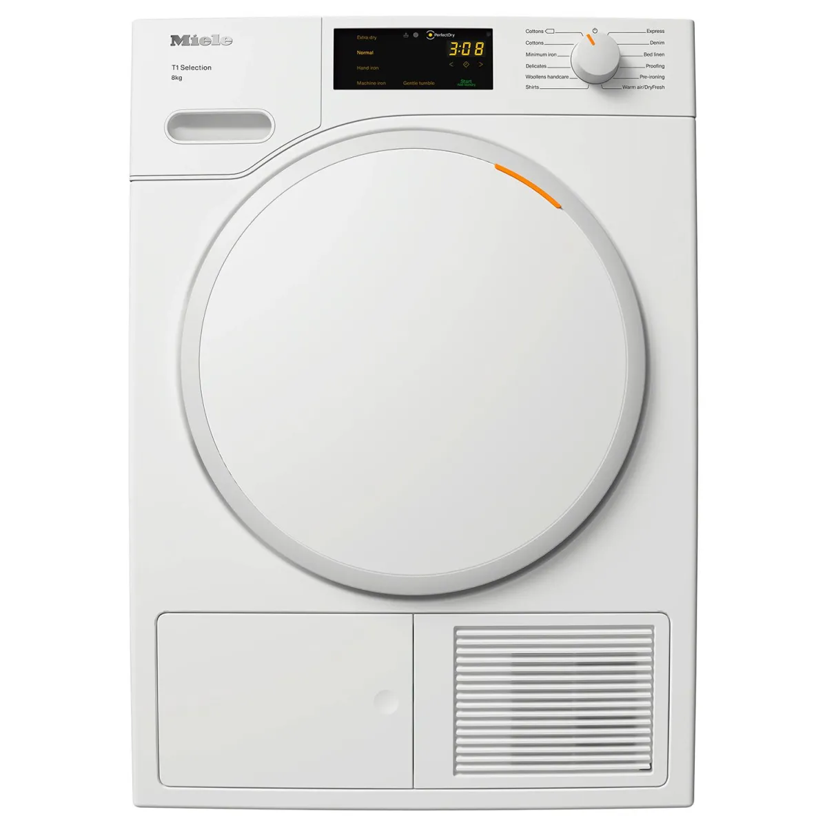 Miele TSC223WP Στεγνωτήριο 8,00 kg