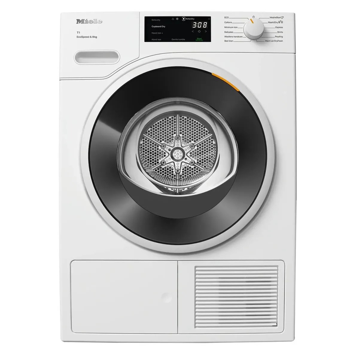 Miele TWC640WP EU1 LW Στεγνωτήριο 8,00 kg
