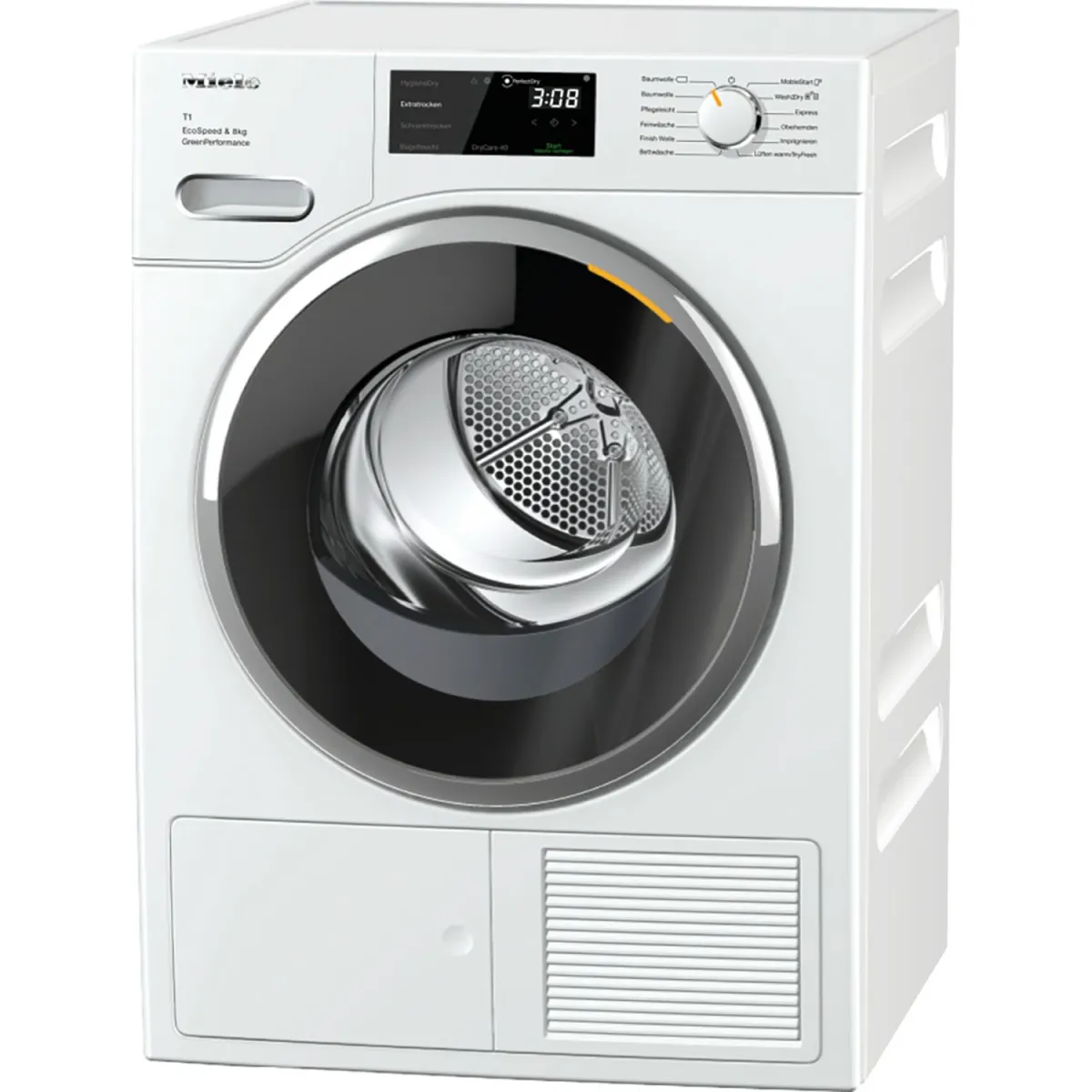 Miele TWF760WP Στεγνωτήριο 8,00 kg
