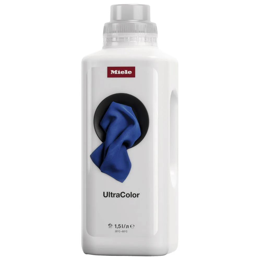 Miele UltraColor 1,5 l Απορρυπαντικό ρούχων