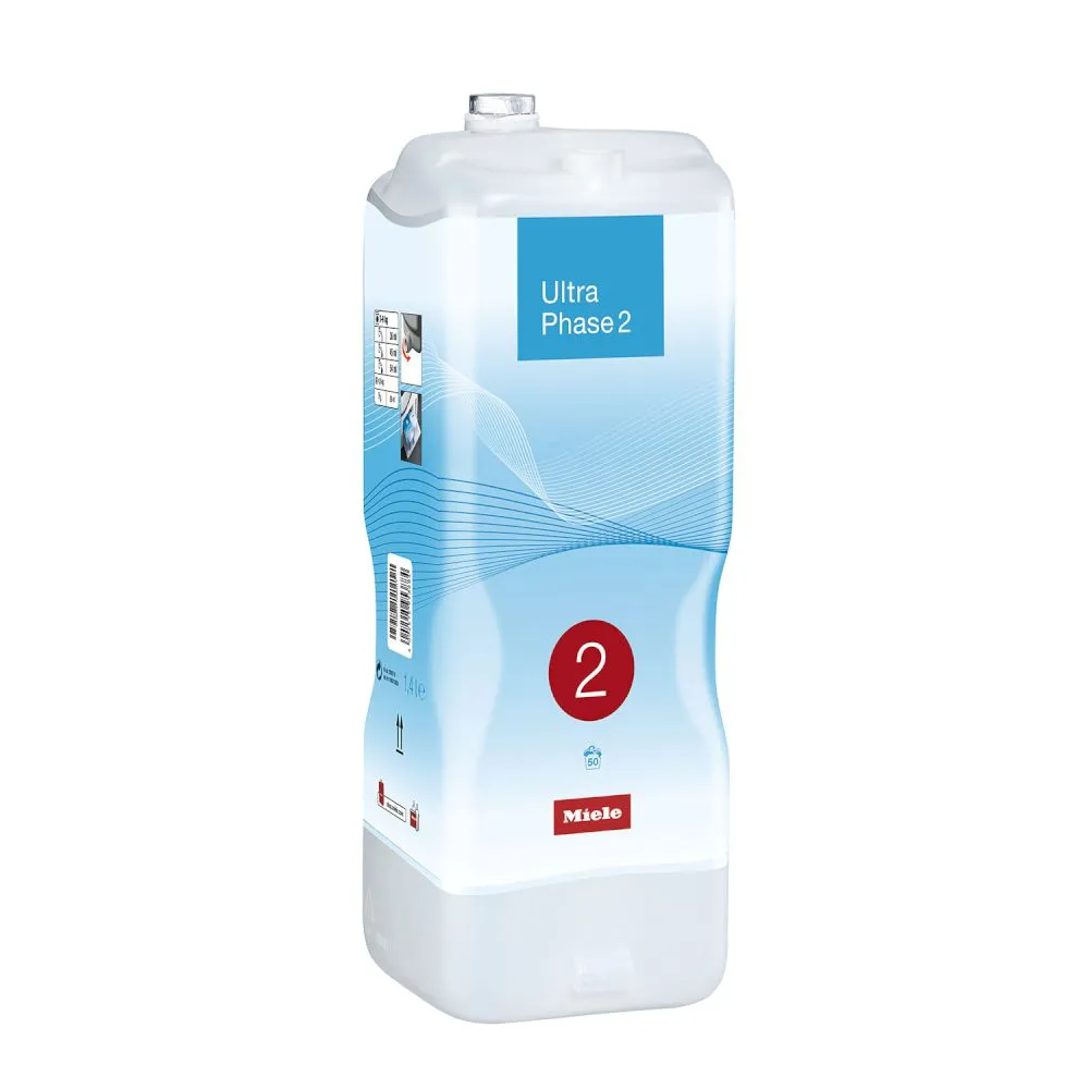 Miele UltraPhase 2 Απορρυπαντικό ρούχων