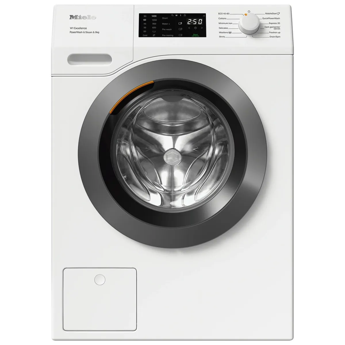 Miele WED395 WCS Πλυντήριο Ρούχων 9,00 kg