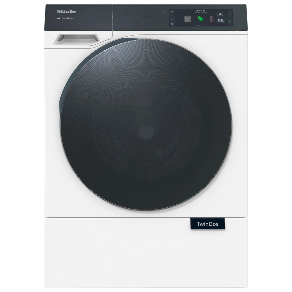 Miele WQ1000WPS EU1 LW Πλυντήριο Ρούχων 9,00 kg