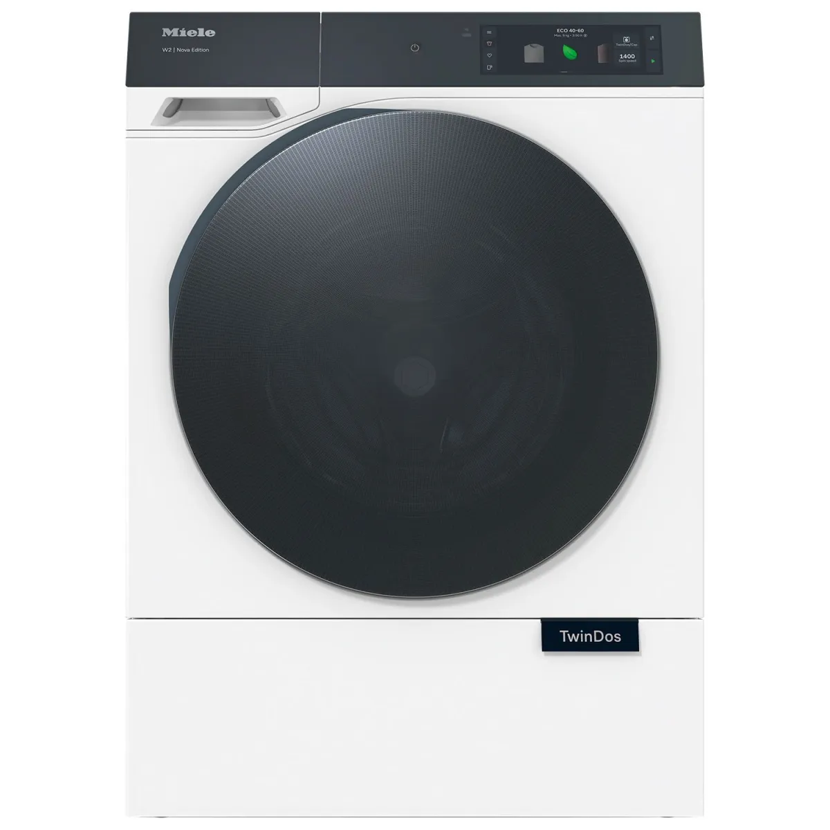 Miele WQ1200WPS EU1 LW Πλυντήριο Ρούχων 9,00 kg
